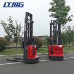 LTMG small Colorful Auto Electric 1.5ton 2ton electric stacker lift 3 meter