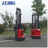 Buy cheap LTMG small Colorful Auto Electric 1.5ton 2ton electric stacker lift 3 meter from wholesalers