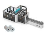 ISO CE 40packs/Min Toilet Paper Roll Machine For Packaging