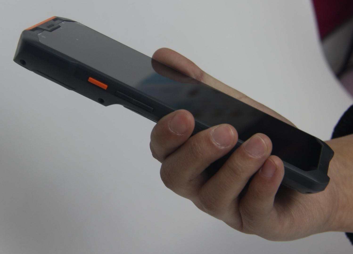 Handheld POS Wifi/BT Commercial Data Terminal with Billing System for Food Retail Shop