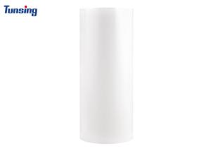 Quality PO EAA Hot Melt Adhesive Film Roll 100 Yards For Embroidery Patch wholesale