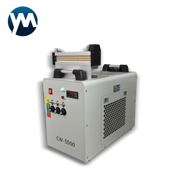 900W UV LED Curing Equipment , LED UV Curing Light 365nm 395nm