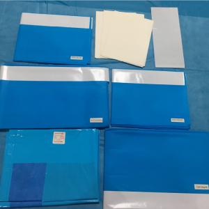 Quality Hot sales Sterile Medical universal pack with EO sterilized wholesale