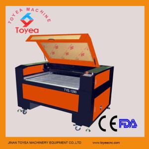 Quality Top quality competitive price CO2 Laser Cutter cutting machine TYE-1290 wholesale