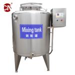 50Hz Stainless Steel High Pressure Homogenization Equipment for Fresh Milk and