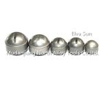tungsten alloy fishing sinker,weight can be customized