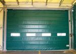 fireproof Industrial High Speed Door Automatic PVC Rapid Roller Shutter Doors
