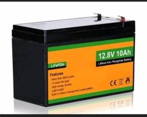 Quality 10ah 12v LFP Battery ABS Lifepo4 Battery 12v 10ah For Power Tools wholesale