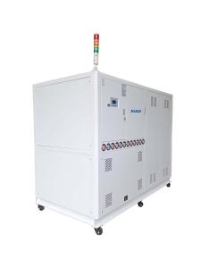 Quality Industrial Water Chiller Machine 60HP 50HZ-60HZ 198.12KW/Hr Cooling Capacity wholesale