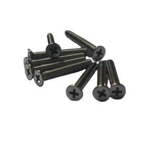 Quality DIN965 Countersunk Screw Cross Recessed Countersunk Head Screws wholesale