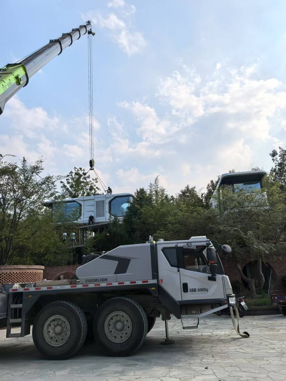 Zoomlion ZTC1300V863