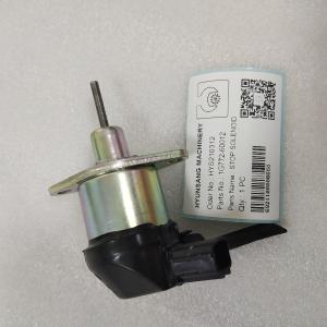 Quality Stop Solenoid 1G772-60012 1G772-60014 1G772-60010 For Kubota V3300 wholesale