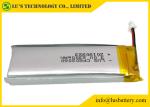 Foil Bag 3.0V 2300mah LiMnO2 Polymer Battery CP802060