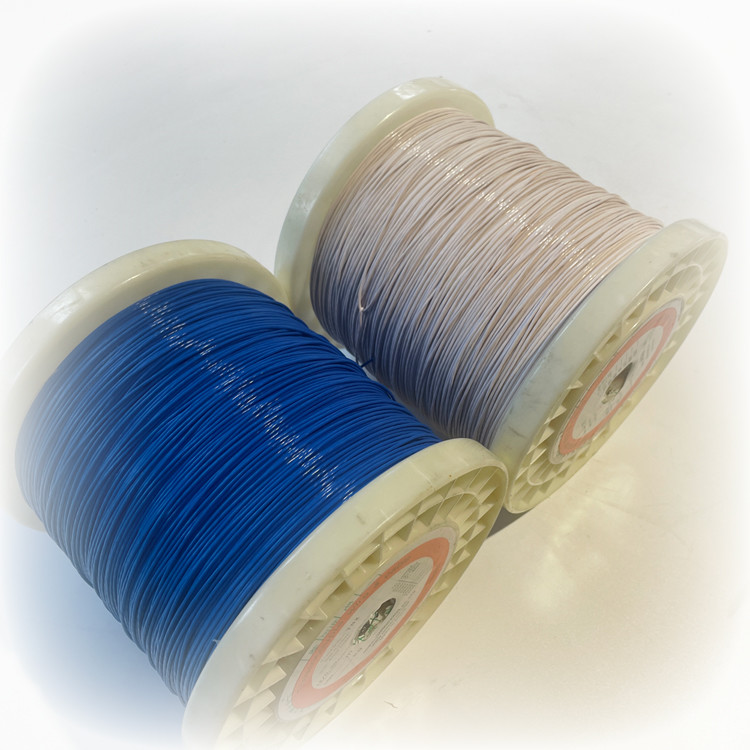 Type T Thermocouple Cable TPX And TNX Fiberglass Insulated