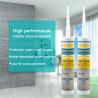 Buy cheap Waterproof Silicone Caulk Sealant , Anti - Fungus Gap Filling Silicone Sealant from wholesalers