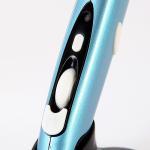 Blue 2.4G wireless touch screen pen mouse