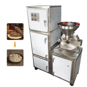 Quality Cassava Food Grinding Machine For Dried Material Tapioca Flour Mills wholesale