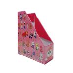 Recycled Paper Display Box Children's Cartoon Folding Cardboard Counter Display