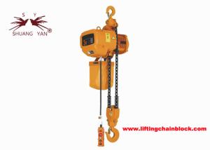 Quality 3 Ton Electric Lifting Equipment Hoist 50HZ For Warehouse wholesale