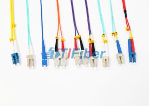 Quality D4 SMA Fiber Optic Pigtail with Simplex , Duplex Optical Fiber Cable wholesale