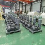Customizable 800kg/H Wood Pellet Mill Machine In Wooden Case CE