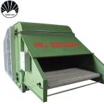 3.0kw Non Woven Wool Fiber Mixing Machine Equipment For Raw Polyester Fibers