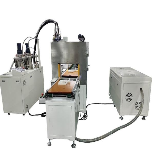 Vacuum Chamber Machine Polywood Case For AB Potting Dispensing Adhesive Glue