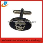 Fashion custom best price metal wedding souvenir gift cufflinks for men