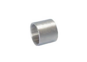 Quality Durable Carbon Steel Industrial Pipe Fittings GI Coupling A105N FNPT Coupling wholesale