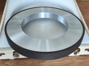 Quality 1A1 Flat Resin Bonded Grinding Wheel For Cemented Carbide Tools Grinding And Polishing wholesale