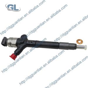 Quality Common Rail Injector 095000-7320 095000-7330 095000-6680 095000-6970 23670-09190 23670-0R050 23670-0R130 23670-0R180 wholesale