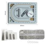 Easy Organized Handmade Jewelry Tools Superior Beading Pliers