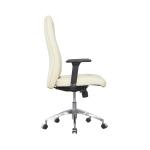 New Design Pu Leather Office Chair For Boss,Middle Back Leisure Chair
