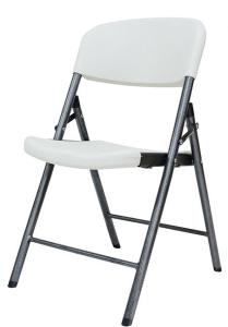 Quality Indoor High Strength Molding Plastic Folding Chair wholesale