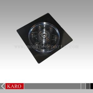 Quality Clear acrylic cd dvd display rack wholesale