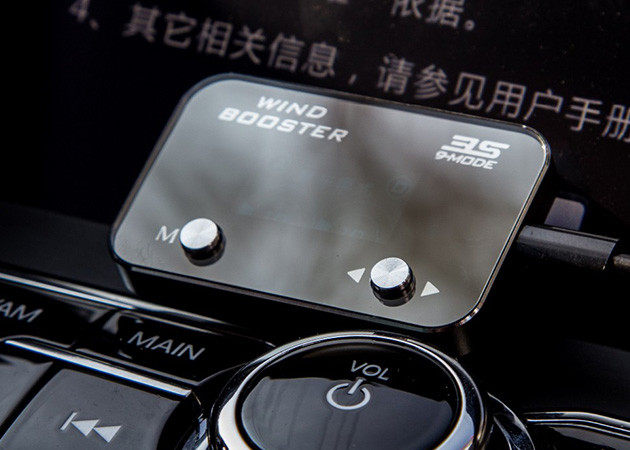 Windbooster 3S Racing Car Throttle Controller Plug And Play