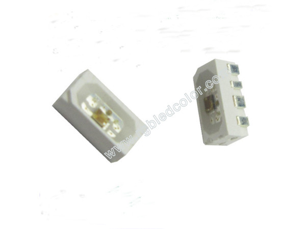 individual pixel digital rgb side emitting led chip