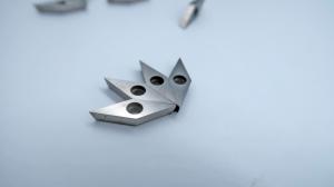 Quality High Hardness Steel Carbide Inserts PCD Grinding Tools For PCBN Cutting wholesale