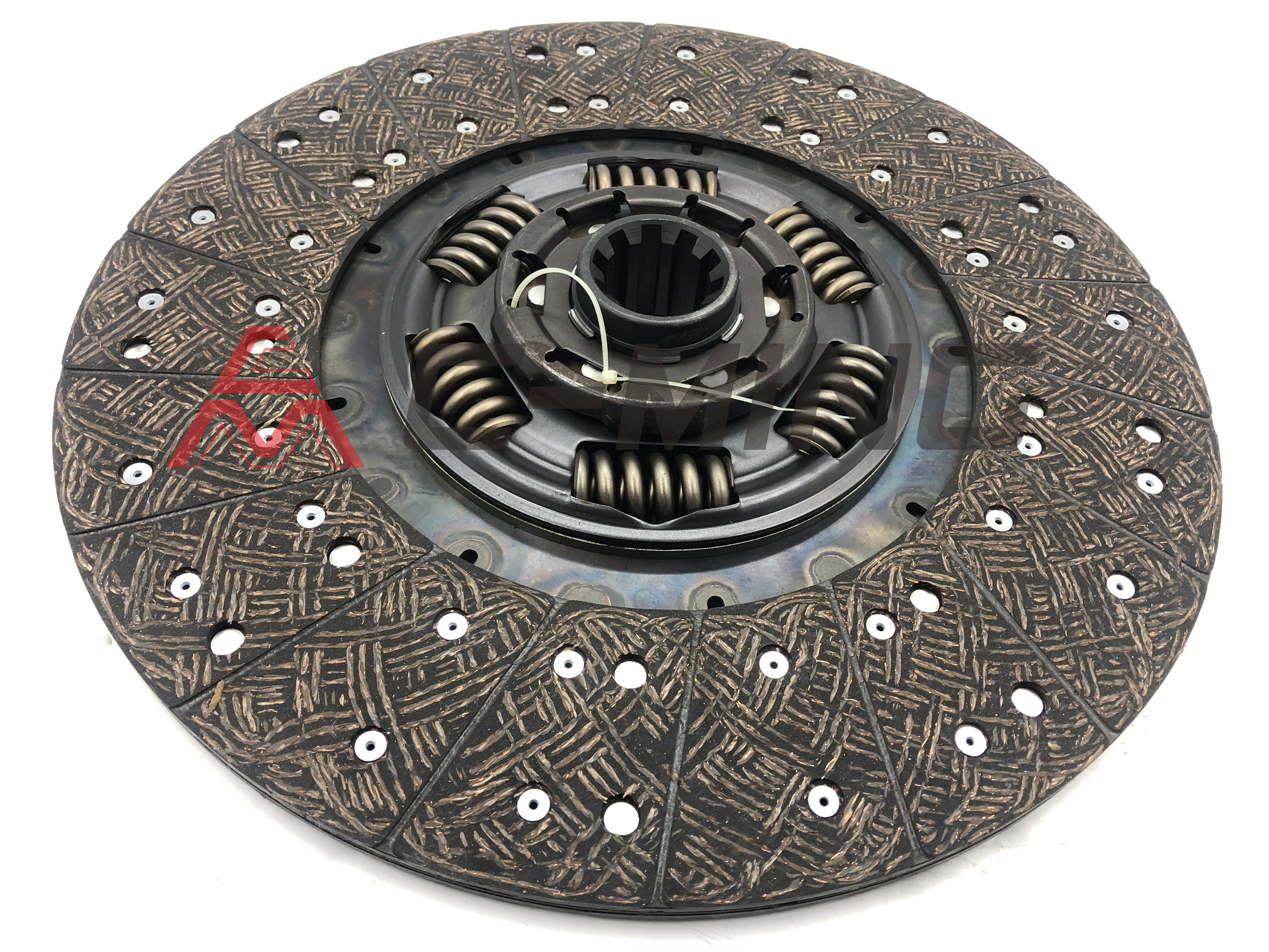 Kinglong Bus EQ1141 EQ1208 1862506131 Sachs Clutch Kits 395x240x44.5x10