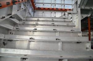 Quality Customize Aluminium Industrial Profile / Extruded Aluminum Framing Heavy Duty wholesale
