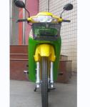 Four stroke factory direct cheap import motor 110cc street legal cub motorcycles
