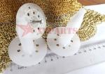 M10 Insulation Fasteners 60MM Round Washer Plastic Insulation Anchors