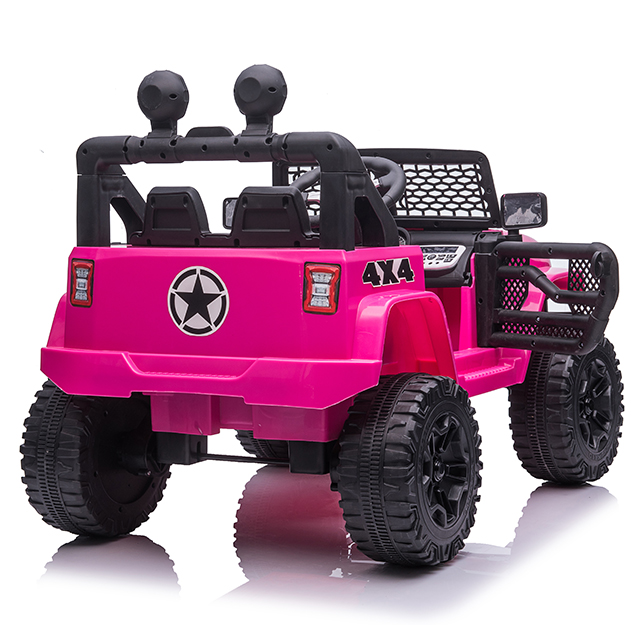 12v Ride On Battery Powered Monster Truck Car for Toddlers Product size 100*65*72CM