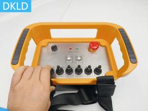 Quality Industrial Wireless Remote Control For Construction Vehicles wholesale