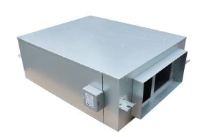 Quality Sheet Metal 150mm 34dB Hotel Kitchen Silent Inline Fan wholesale
