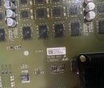 GE VolusonE6 VolusonE10 Ultrasound Machine Spare Parts Original RSX Board