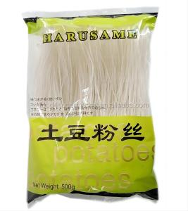 Quality Instant 100g Harusame Potato Vermicelli For Supermarket wholesale