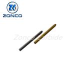 Tungsten Carbide Piston Rod For Aerospace Industry Pressure Testing