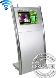 Quality 19 Inch 3G Digital Signage with Network Management System wholesale