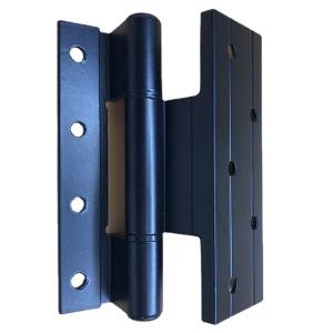 Quality Powder Coated Aluminum Alloy Hinge for Easy Installation on Pivot Doors and Windows wholesale